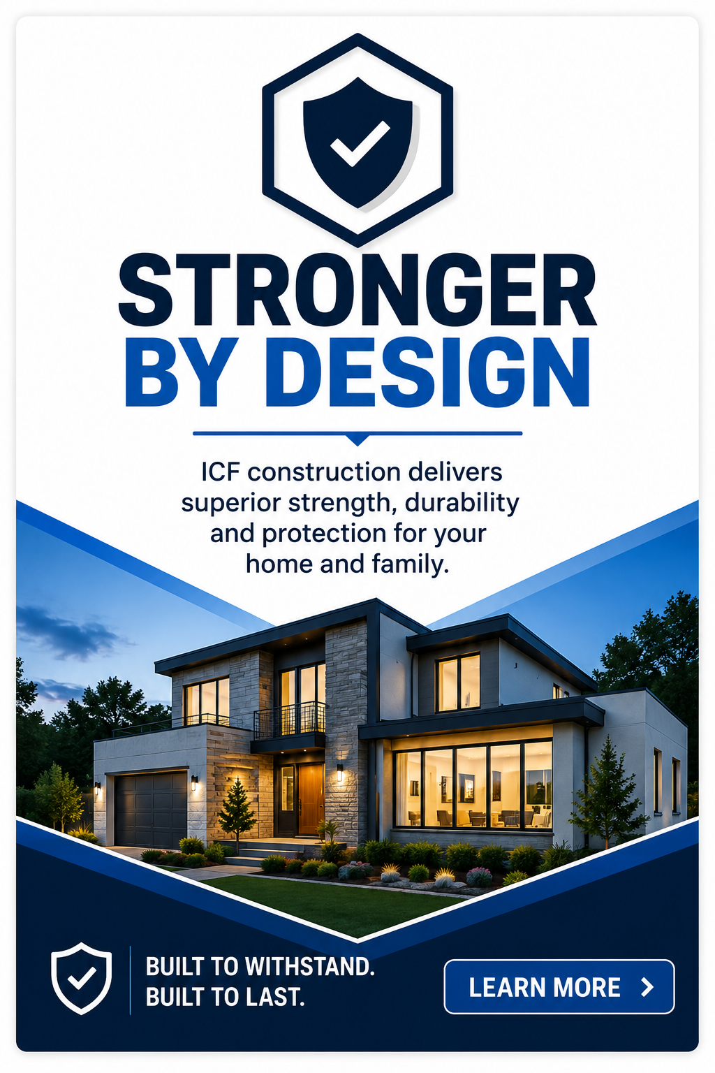 stronger by design